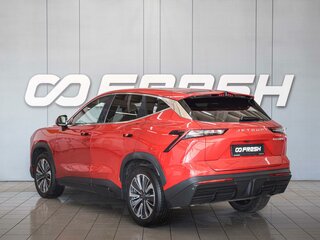 2024 Jetour Dashing I, красный, 2050000 рублей, вид 2