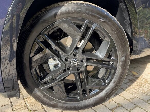 2026 Volkswagen Teramont Pro II (China Market), синий, 6127000 рублей - вид 17