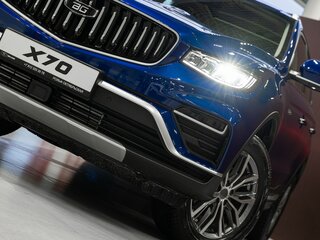 2026 Belgee X70 I Рестайлинг, синий, 3081990 рублей, вид 3
