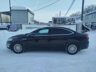 2011 Ford Mondeo IV Рестайлинг, чёрный, 1100000 рублей, вид 4
