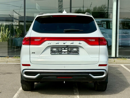 2023 Haval M6 II, белый, 1587000 рублей, вид 5