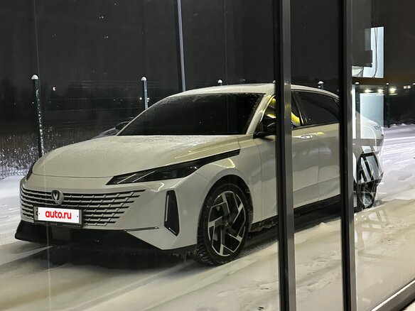 2024 Changan Lamore, белый, 2200000 рублей - вид 23
