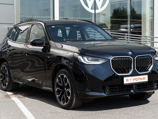 2025 BMW X3 Long 30L xDrive IV (G45/G48), синий, 6770000 рублей, вид 2