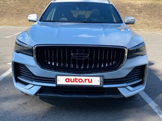 2025 Geely Monjaro I, белый, 4129000 рублей, вид 2