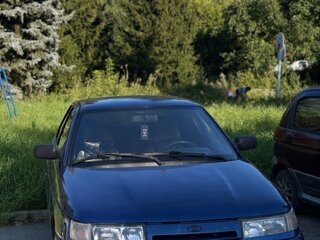 2002 Lada (ВАЗ) 2110, синий, 160000 рублей, вид 5