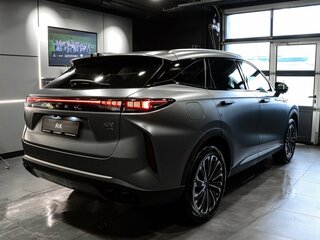 2025 Exeed RX, серый, 5460000 рублей, вид 4