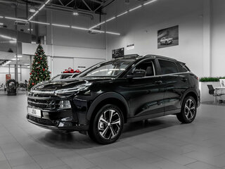 2024 JAC JS6, чёрный, 2909000 рублей, вид 1