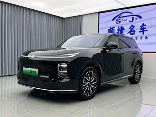 2026 Changan Qiyuan Q07 31.7 kWh, чёрный, 3750000 рублей, вид 1