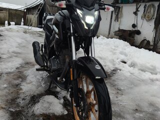Stels RK125