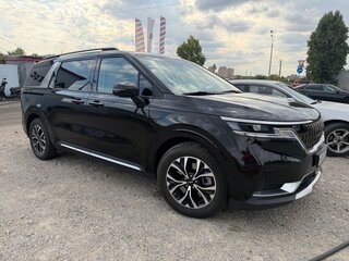 2021 Kia Carnival IV, чёрный, 3799999 рублей, вид 3