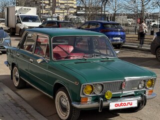 1976 Lada (ВАЗ) 2103, зелёный, 300000 рублей, вид 2