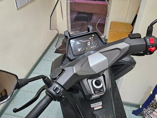 2024 Regulmoto Grido, чёрный, 150000 рублей, вид 5