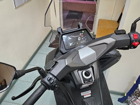 2024 Regulmoto Grido, чёрный, 150000 рублей, вид 5