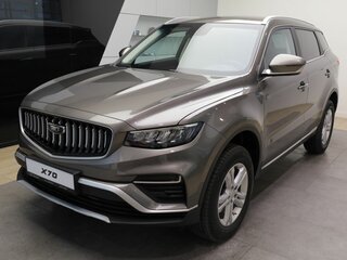 Belgee X70 I Рестайлинг