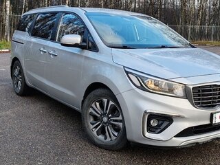 2019 Kia Carnival III, серый, 2549000 рублей, вид 1