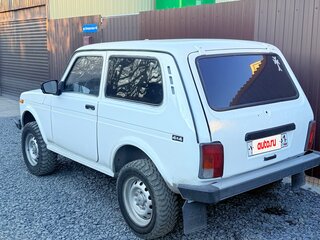 1997 Lada (ВАЗ) 2121 (4x4) I Рестайлинг, белый, 260000 рублей, вид 5