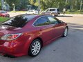 2011 Mazda 6 II (GH) Рестайлинг, красный, 800000 рублей - вид 2