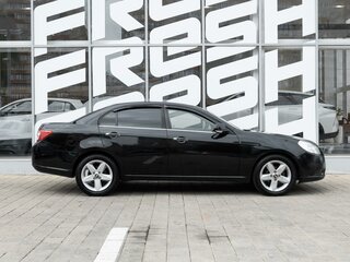 2008 Chevrolet Epica V250, чёрный, 540000 рублей, вид 5