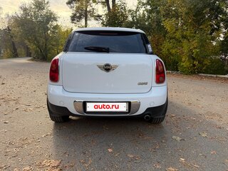 2011 Mini Countryman Cooper I, белый, 950000 рублей, вид 5