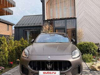 2022 Maserati Grecale Modena, серый, 6400000 рублей, вид 3