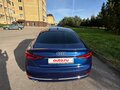 2018 Audi A5 II (F5), синий, 2900000 рублей - вид 3