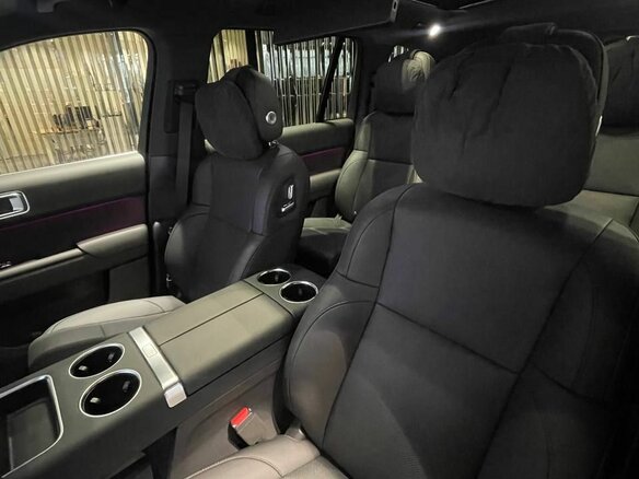 2025 Li Auto (Lixiang) L9 52.3 kWh I Рестайлинг, белый, 12608480 рублей - вид 6