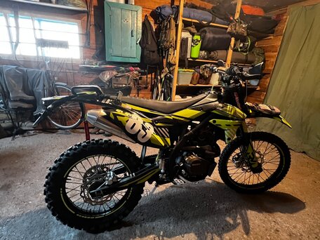 2024 Regulmoto ZR 250 PR, зелёный, 240000 рублей, вид 2