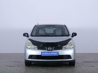 2007 Nissan Wingroad III (Y12), серый, 649000 рублей, вид 2