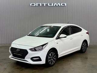 Hyundai Solaris II