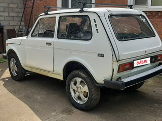 1985 Lada (ВАЗ) 2121 (4x4) I, белый, 300000 рублей, вид 2