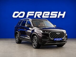 2022 Chery Tiggo 8 Pro Max I, фиолетовый, 2249077 рублей, вид 1