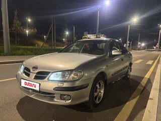 Нашли авто Nissan Almera