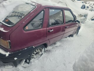 2003 Иж 2126 «Ода», красный, 70000 рублей, вид 2