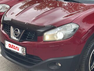 2010 Nissan Qashqai I Рестайлинг, красный, 1150000 рублей, вид 5