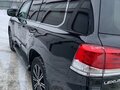 2014 Lexus LX 570 III Рестайлинг, чёрный - вид 4
