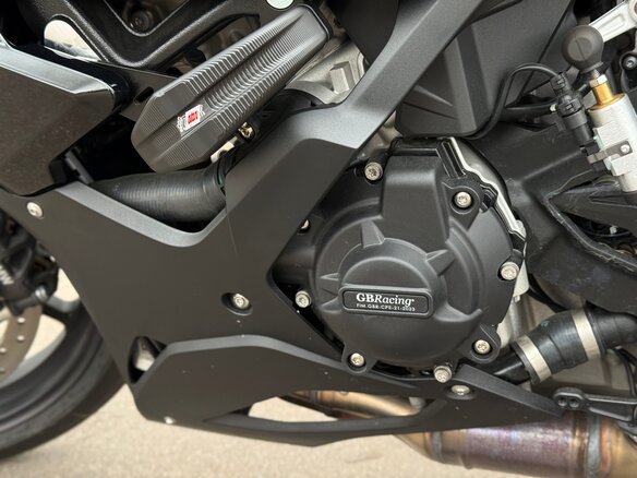 2025 BMW S 1000 RR, чёрный, 2750000 рублей - вид 5