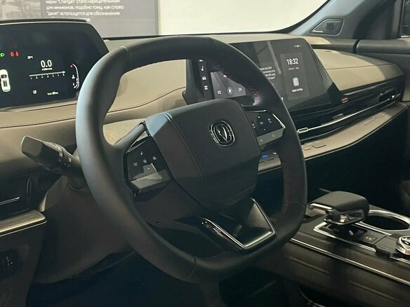 2025 Changan UNI-S I, серый, 3179900 рублей - вид 2