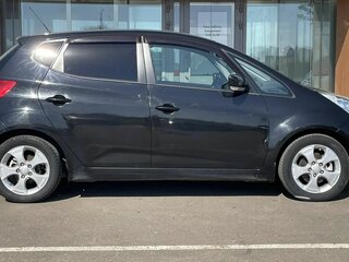 2013 Kia Venga I, чёрный, 829000 рублей, вид 3