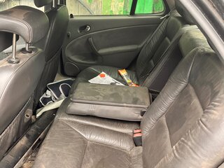 1999 Saab 9-5 I, чёрный, 120000 рублей, вид 5
