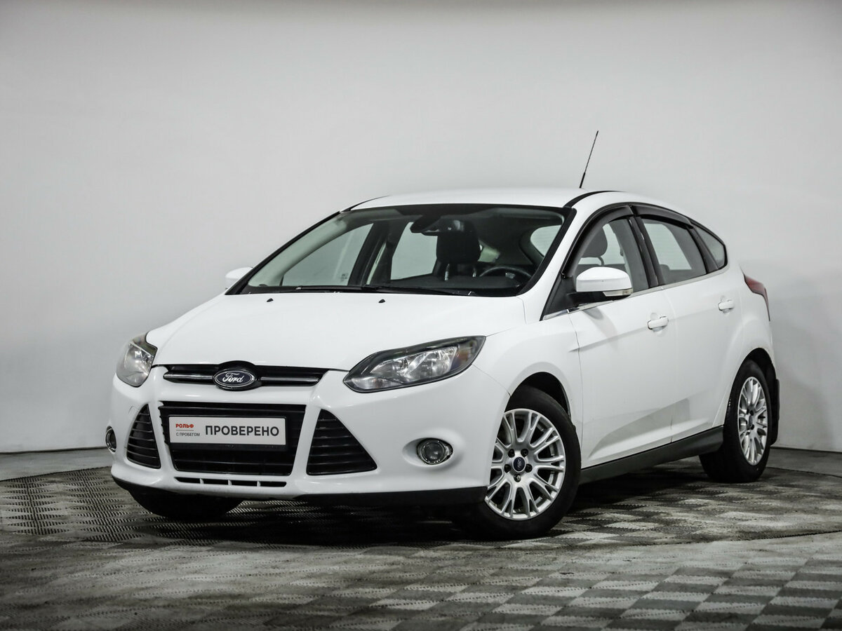 Открыть фотографии: Ford Focus III