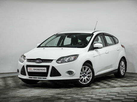Ford Focus III