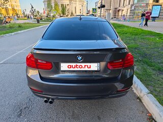 2012 BMW 3 серии 328i VI (F3x), коричневый, 1650000 рублей, вид 5