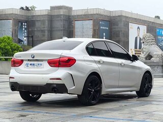 2022 BMW 1 серии 120i III (F52) Рестайлинг, белый, 1560000 рублей, вид 4