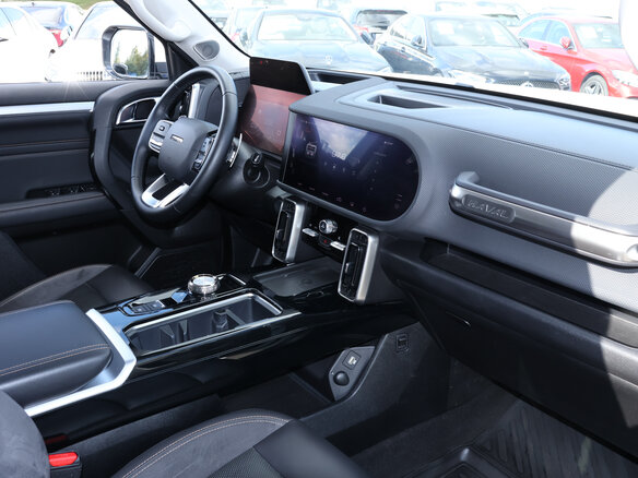 2023 Haval Dargo I, белый, 2292000 рублей - вид 8