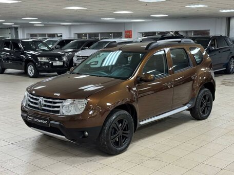Renault Duster I