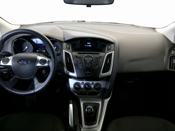 2012 Ford Focus III, белый - вид 14