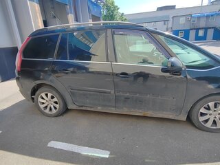 2010 Citroen C4 Picasso Grand I, чёрный, 500000 рублей, вид 2