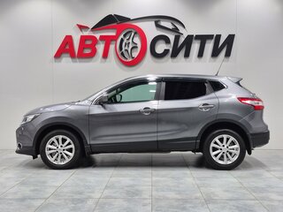 2015 Nissan Qashqai II, серый, 1330000 рублей, вид 4