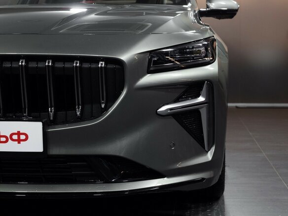 2026 Geely Preface I, зелёный - вид 12