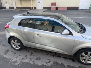 2009 Kia Ceed I, серебристый, 500000 рублей, вид 3